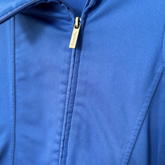 🎉4/30$🎉 Bench Electric Blue Zip-Up Jacket - Size XS - Picture 3 of 8